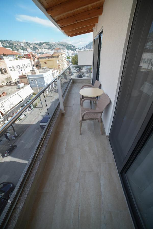 City Glow Apartments Саранде Екстериор снимка