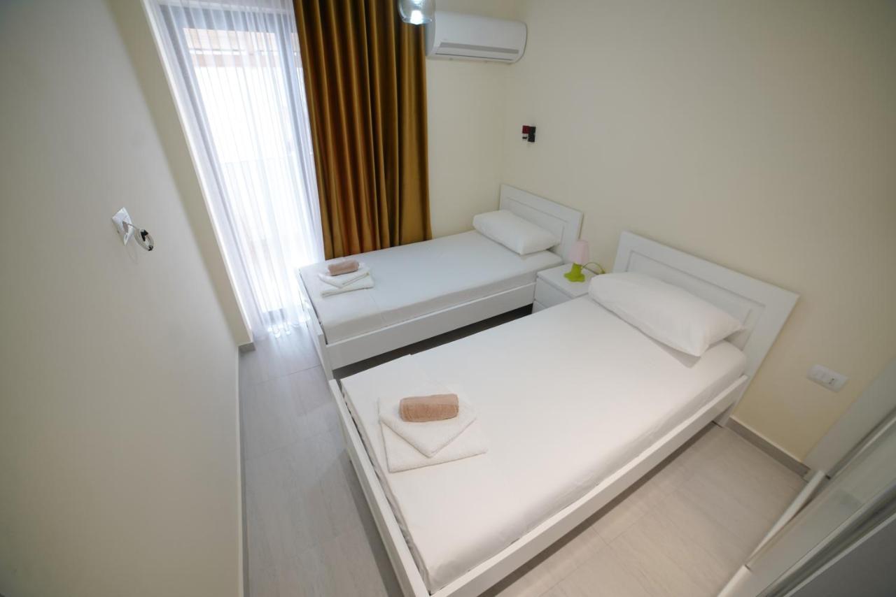 City Glow Apartments Саранде Екстериор снимка