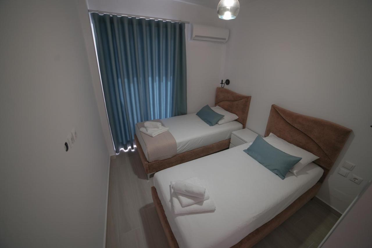City Glow Apartments Саранде Екстериор снимка