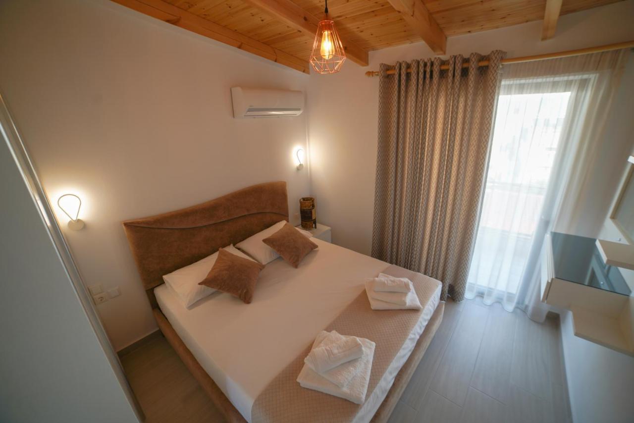 City Glow Apartments Саранде Екстериор снимка