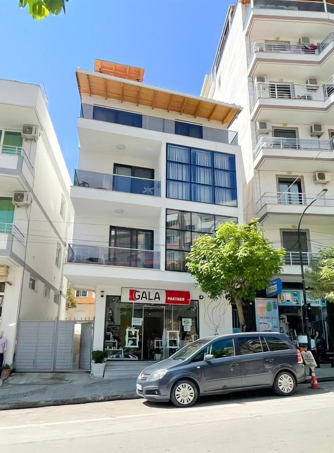 City Glow Apartments Саранде Екстериор снимка