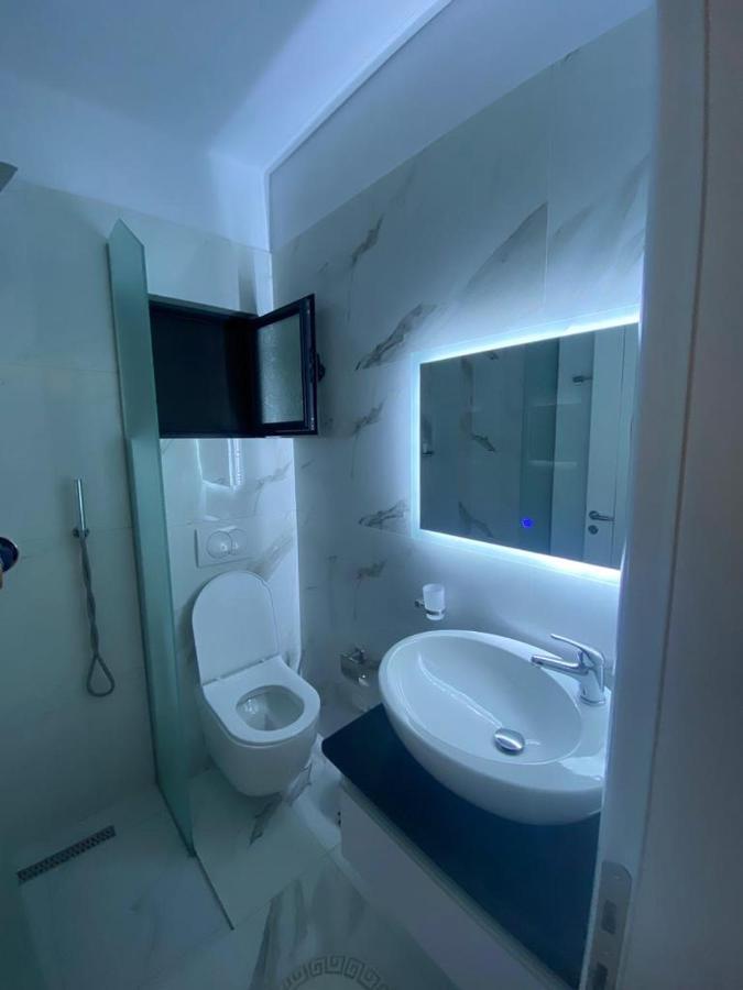 City Glow Apartments Саранде Екстериор снимка