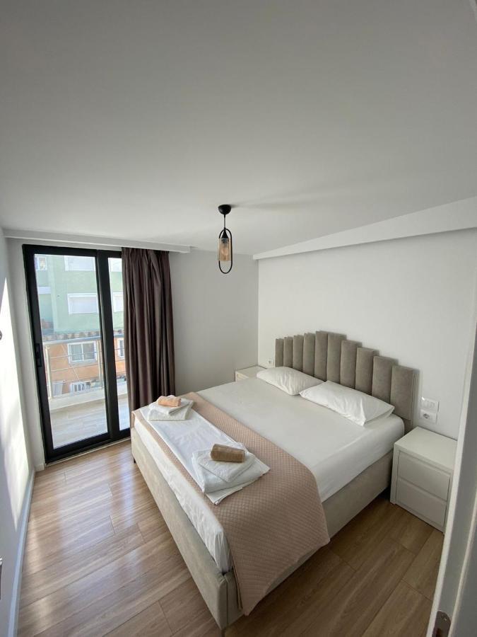 City Glow Apartments Саранде Екстериор снимка