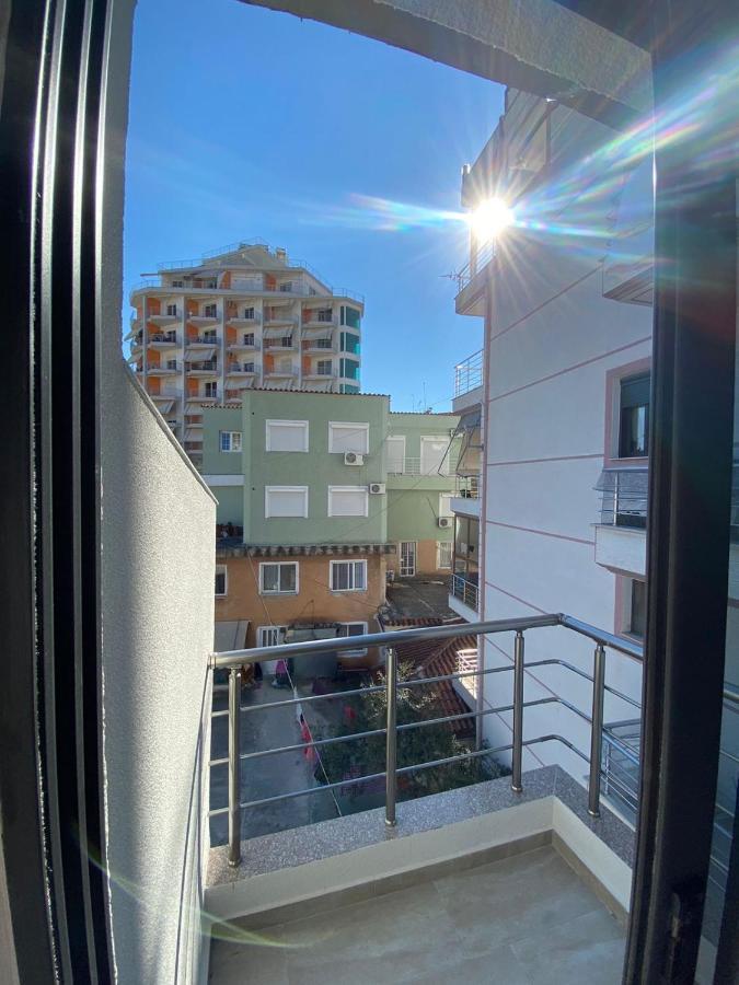 City Glow Apartments Саранде Екстериор снимка