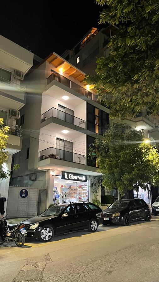 City Glow Apartments Саранде Екстериор снимка