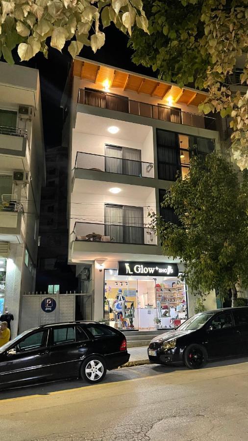 City Glow Apartments Саранде Екстериор снимка